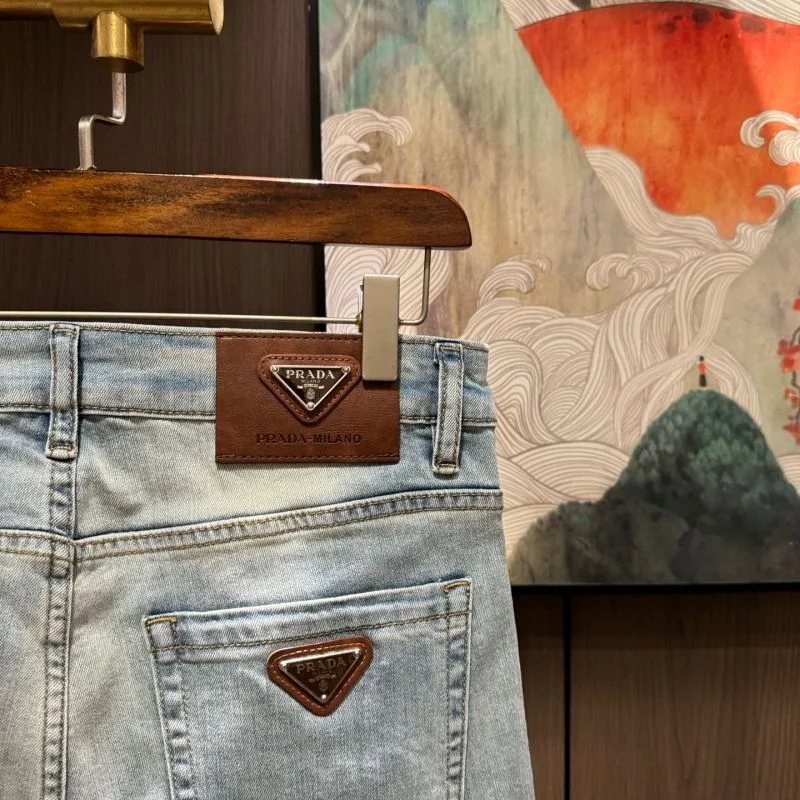 Prada Jeans Colorful 167608