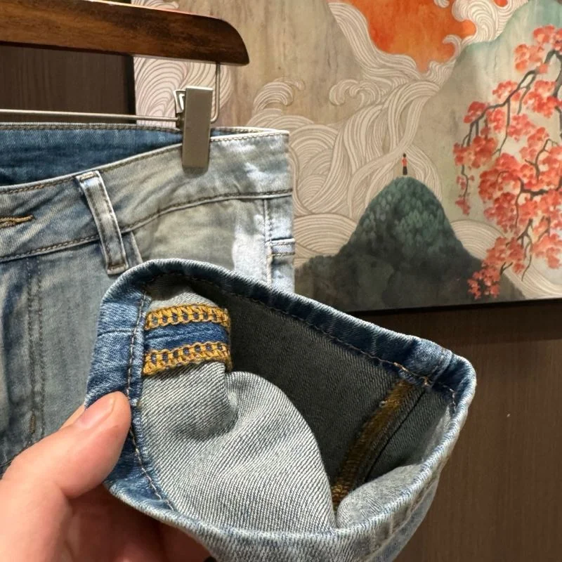 Prada Jeans Colorful 167608