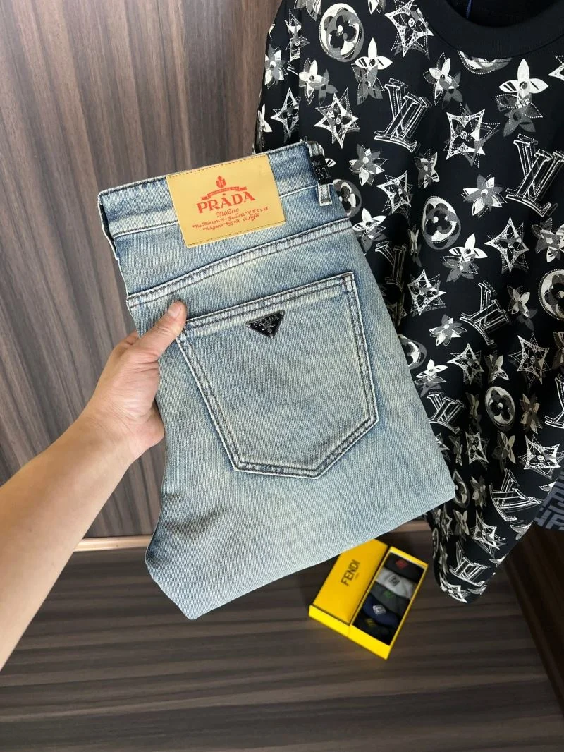 Versatile Prada Jeans 167606