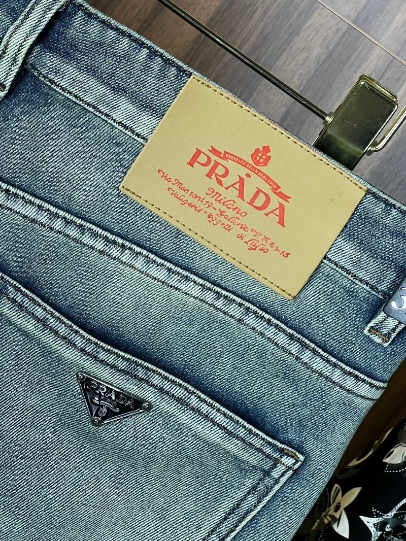 Versatile Prada Jeans 167606