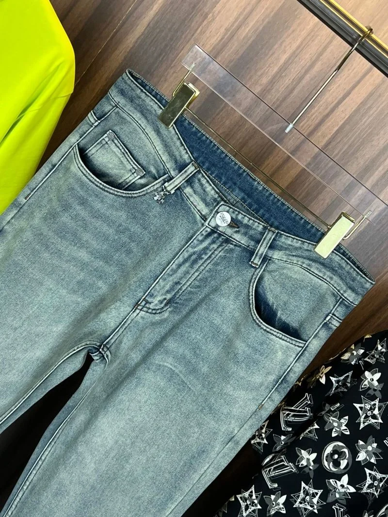 Versatile Prada Jeans 167606