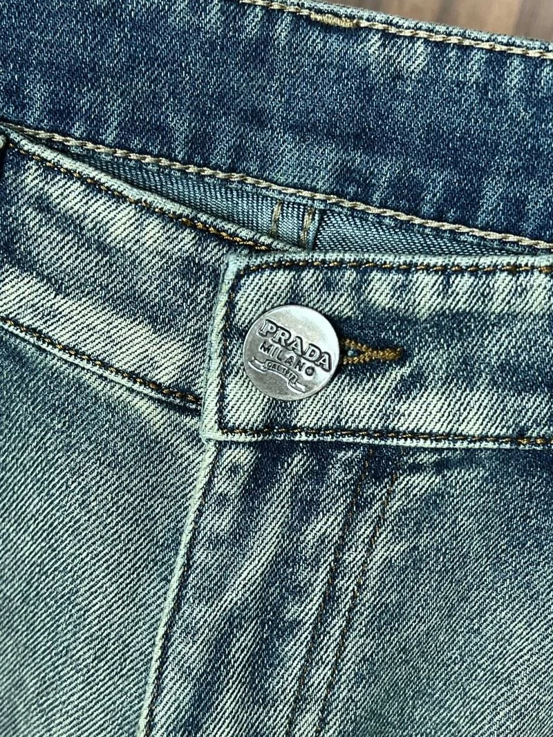 Versatile Prada Jeans 167606