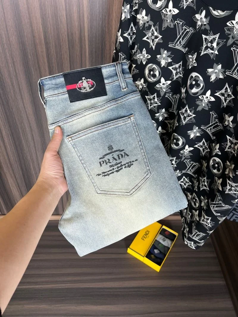 Comfortable Prada Jeans 167652