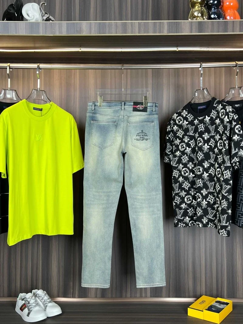 Comfortable Prada Jeans 167652