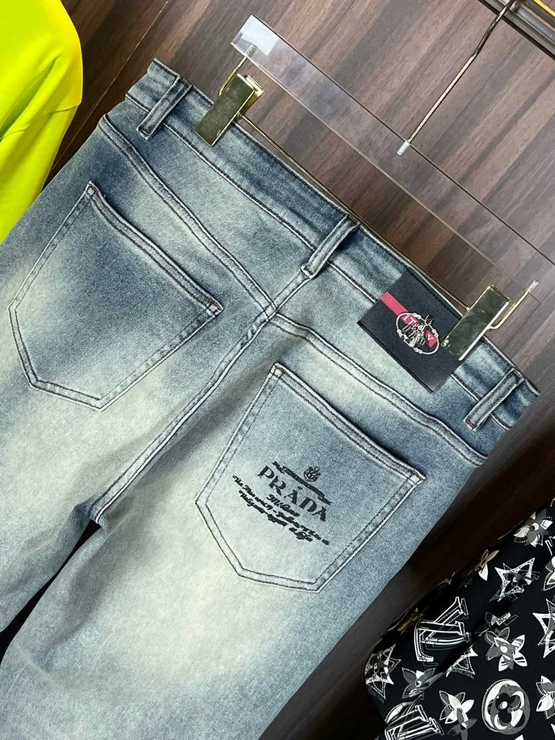 Comfortable Prada Jeans 167652