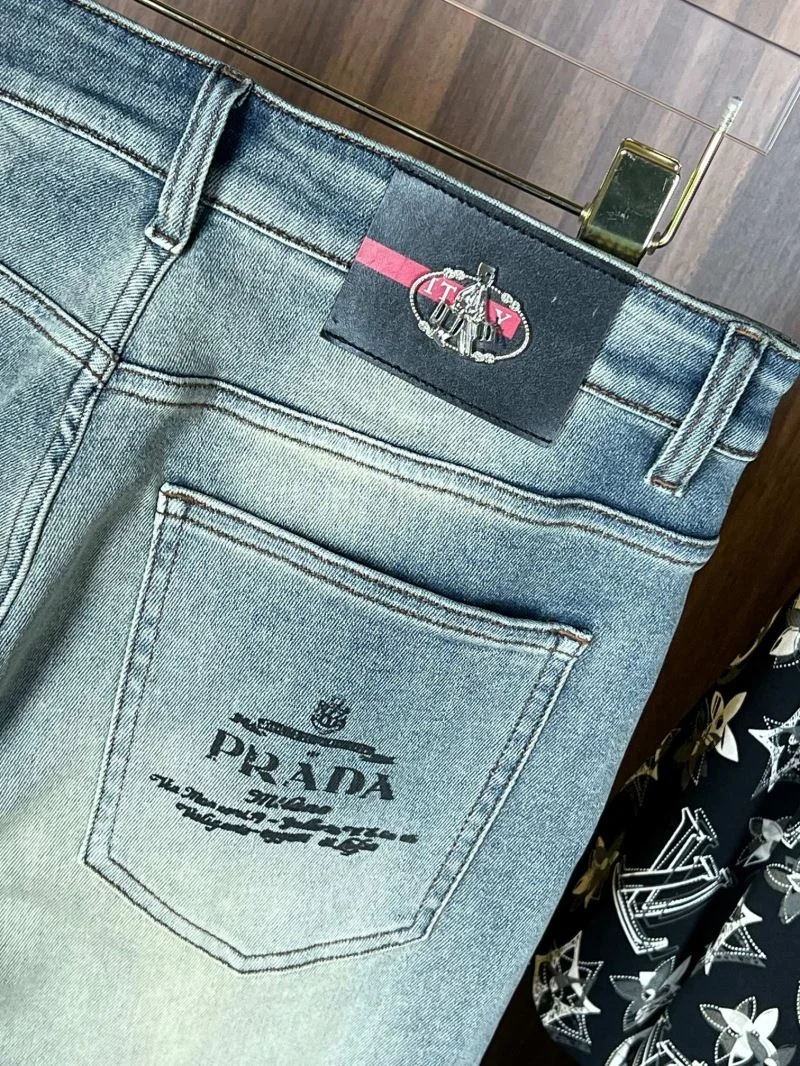 Comfortable Prada Jeans 167652