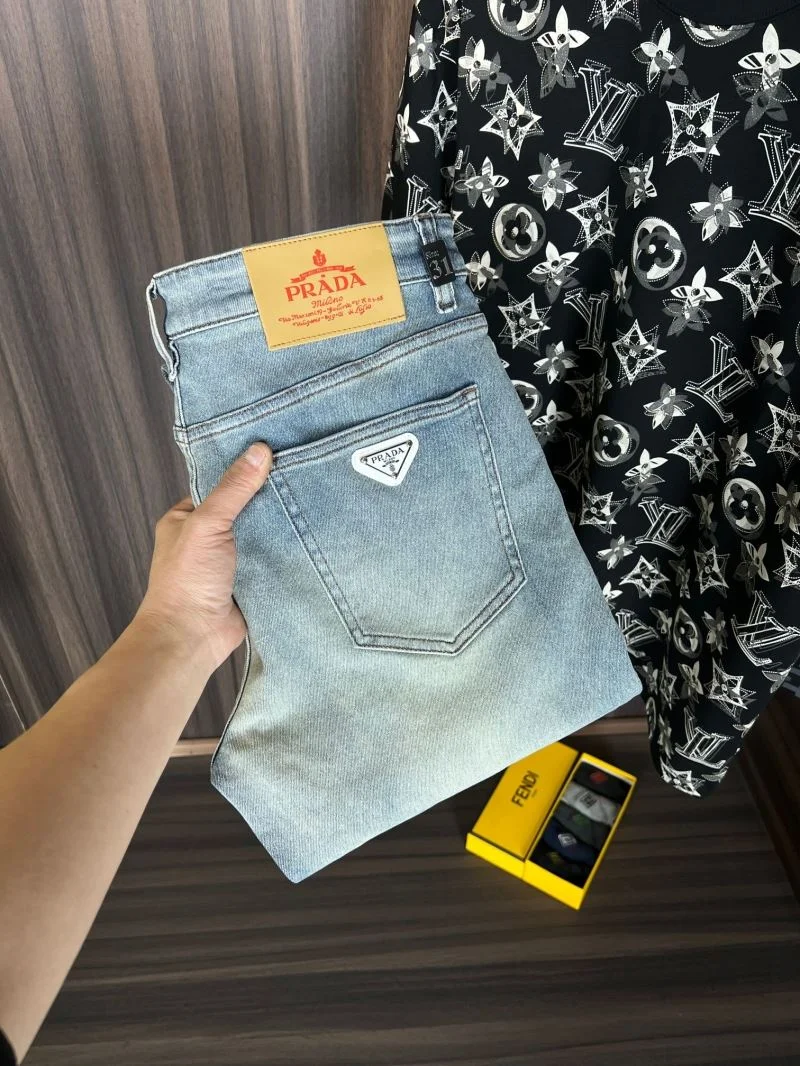 Prada Jeans Packable 167696