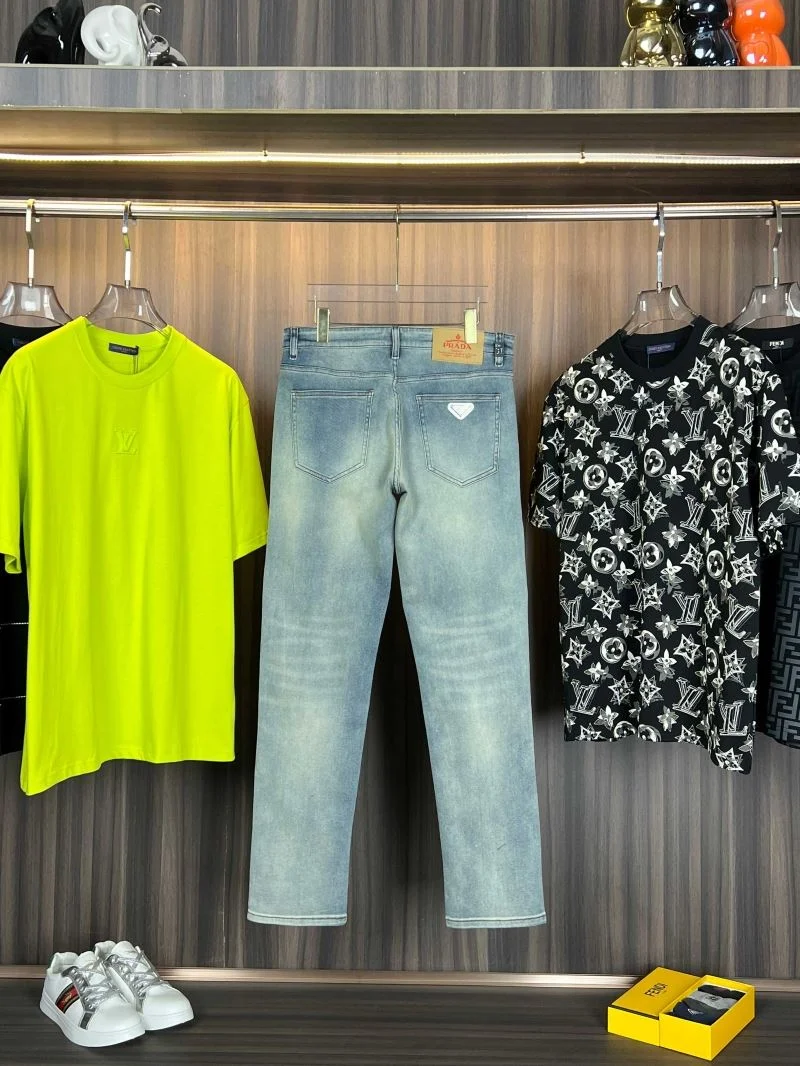 Prada Jeans Packable 167696