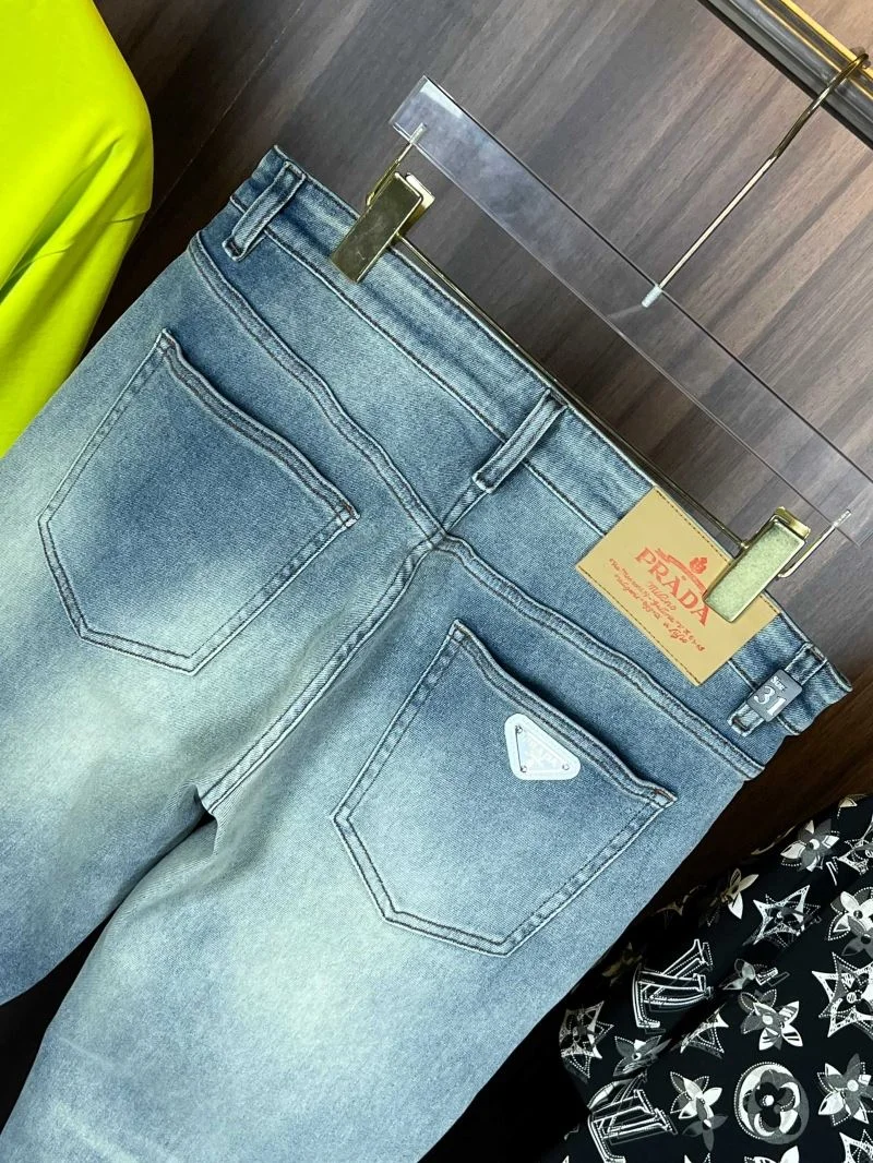 Prada Jeans Packable 167696