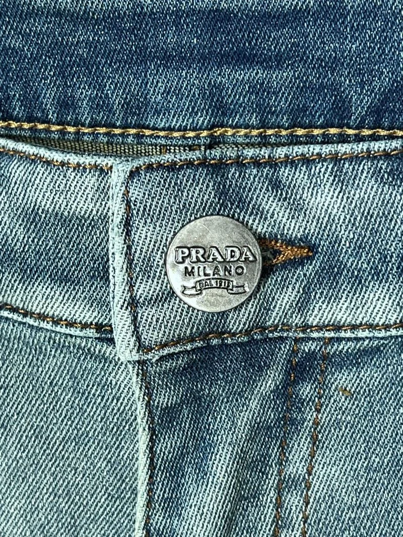 Prada Jeans Packable 167696