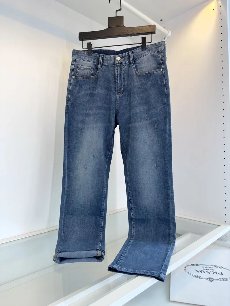 Compact Prada Jeans 167600