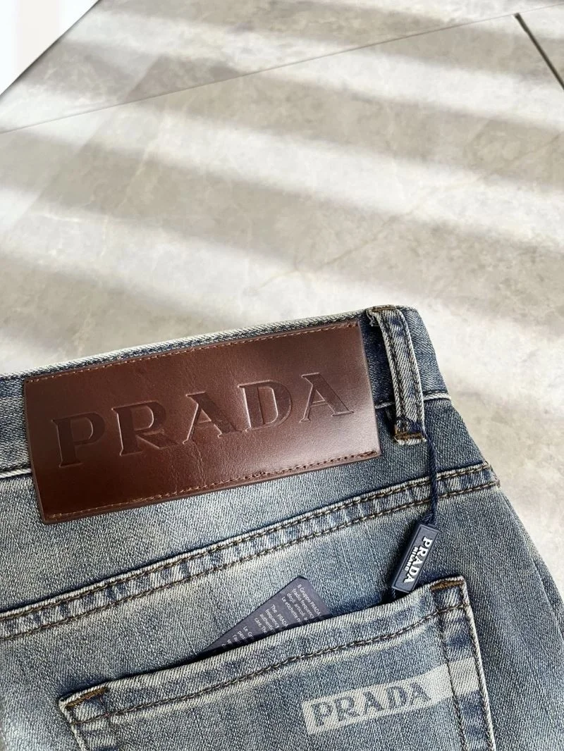 Prada Jeans HighPerformance 167593