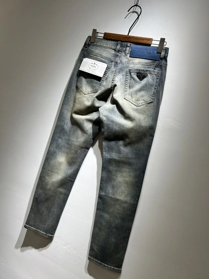Prada Jeans Breathable 167591