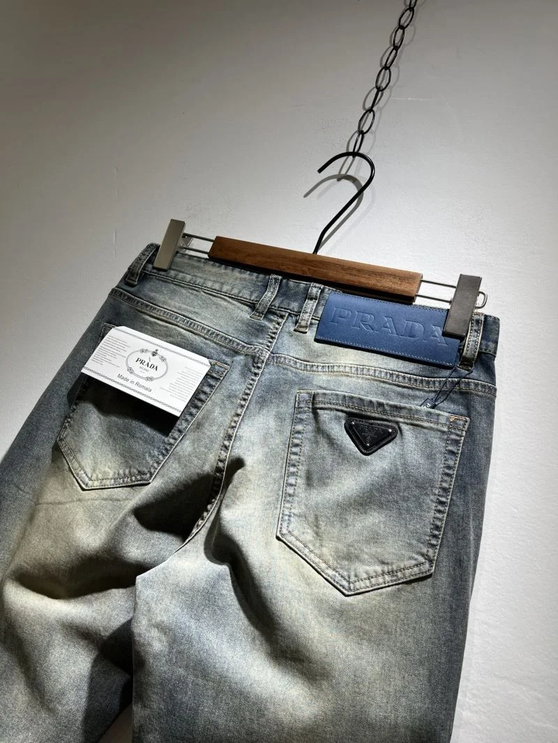 Prada Jeans Breathable 167591
