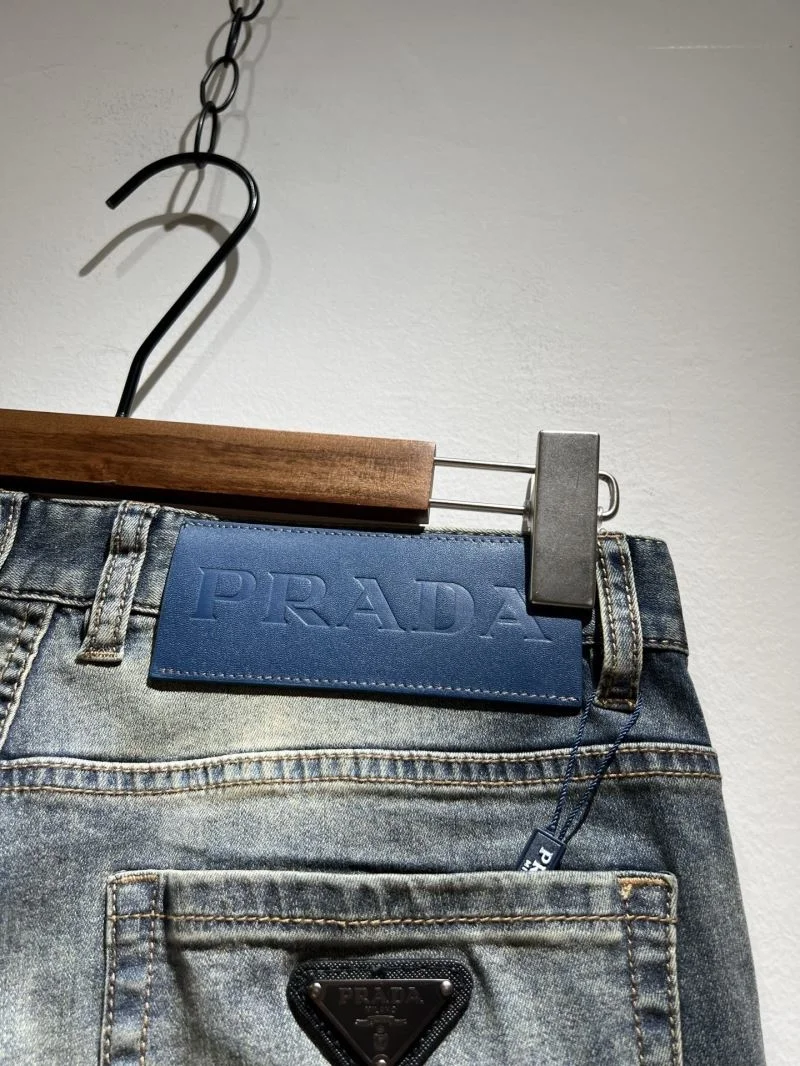 Prada Jeans Breathable 167591