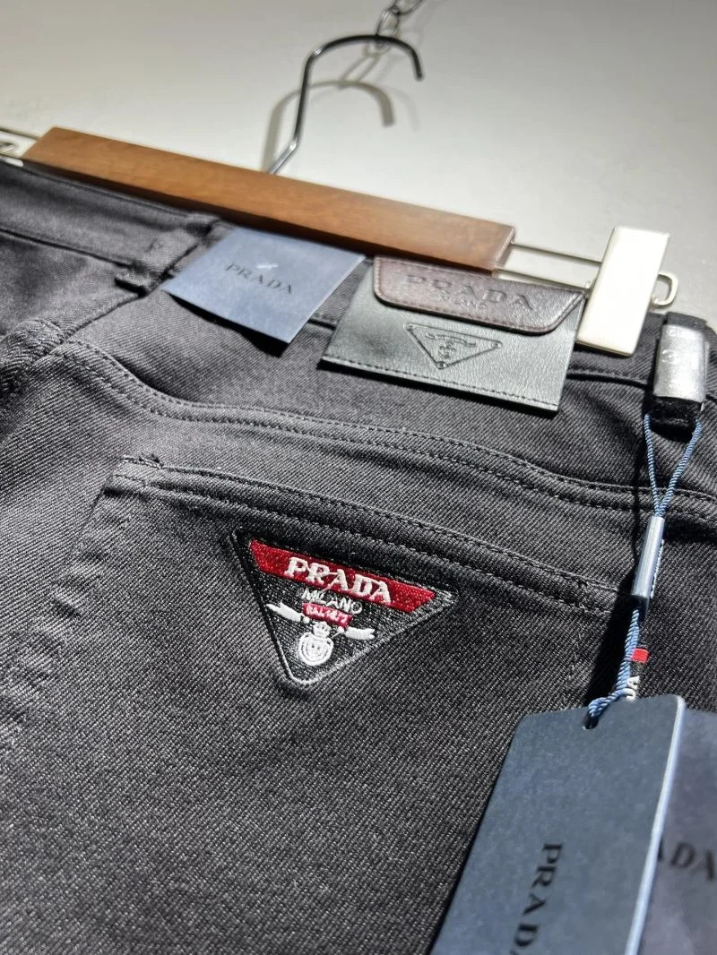 Prada Jeans WellDesigned 167669