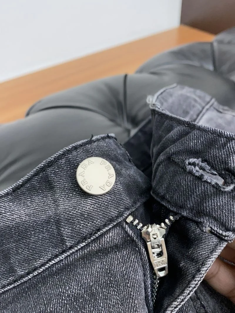 Comfortable Prada Jeans 167588
