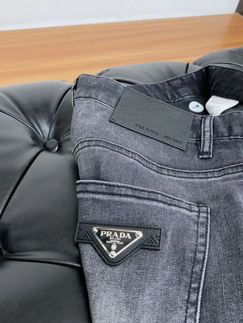 Comfortable Prada Jeans 167588