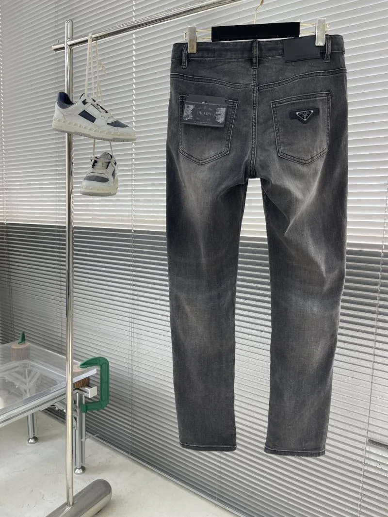 Prada Jeans MoistureWicking 167586