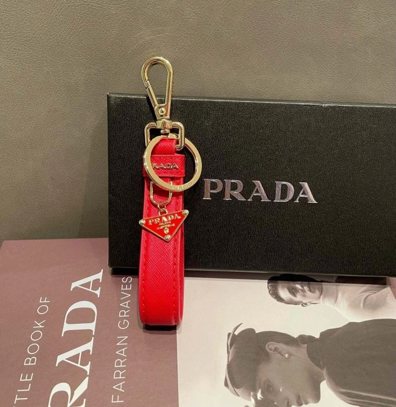 Prada Keychains Resilient 265964