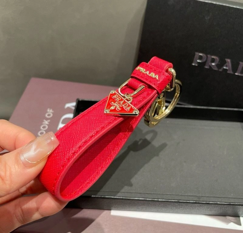 Prada Keychains Resilient 265964