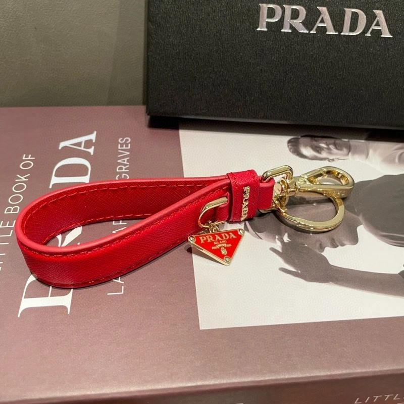 Prada Keychains Resilient 265964