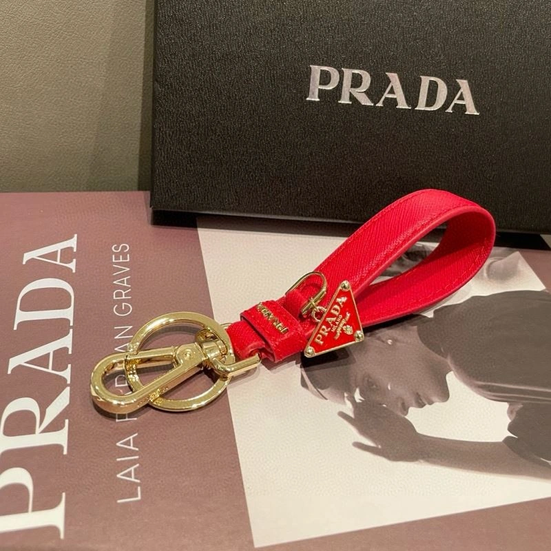 Prada Keychains Resilient 265964