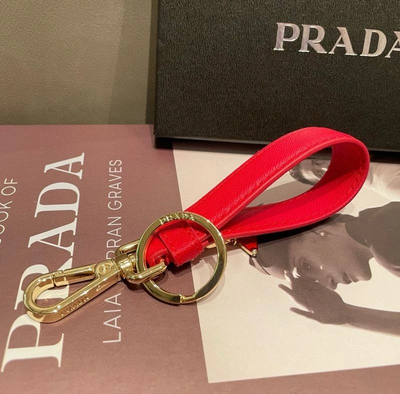 Prada Keychains Resilient 265964
