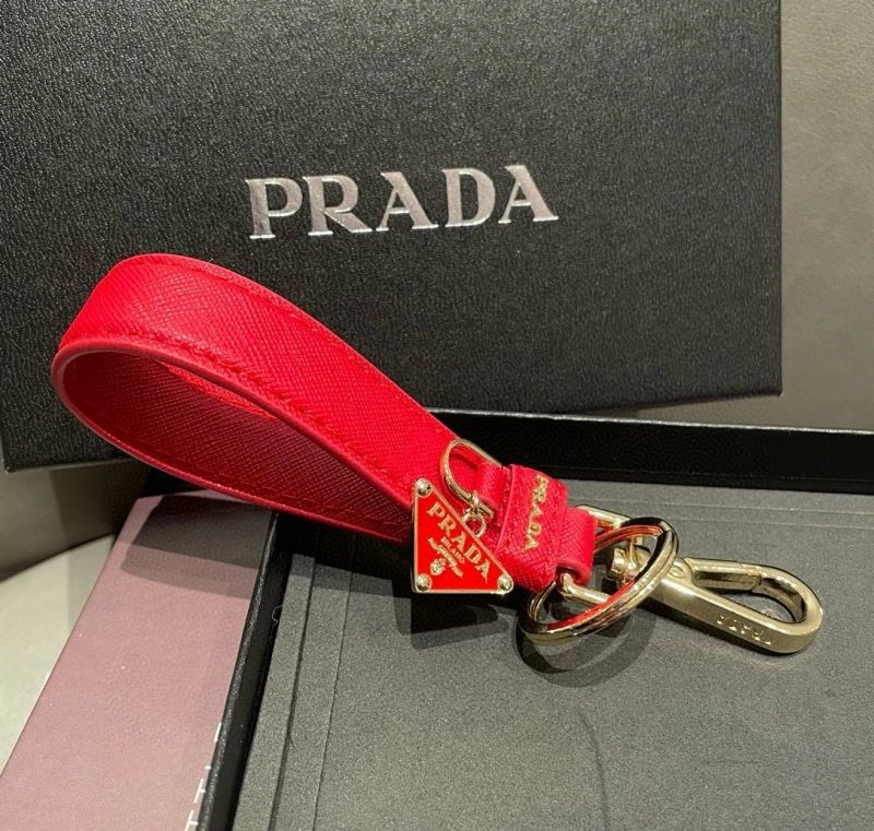 Prada Keychains Resilient 265964