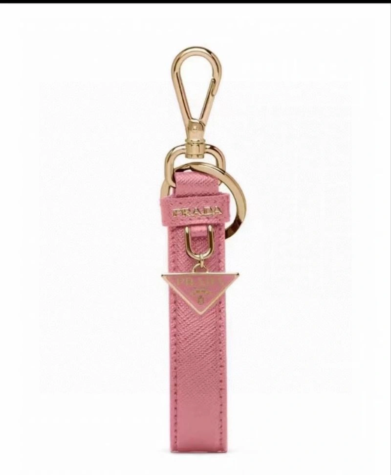 Minimalist Prada Keychains 265959