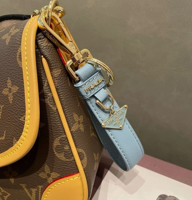 WeatherProof Prada Keychains 265962