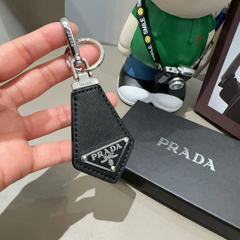 Prada Keychains Stylish 266047