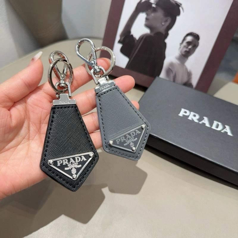 Prada Keychains Stylish 266047