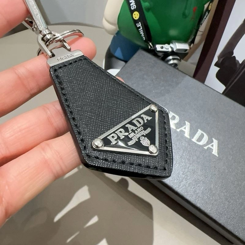 Prada Keychains Stylish 266047