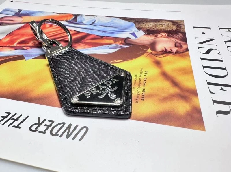Lightweight Prada Keychains 266752