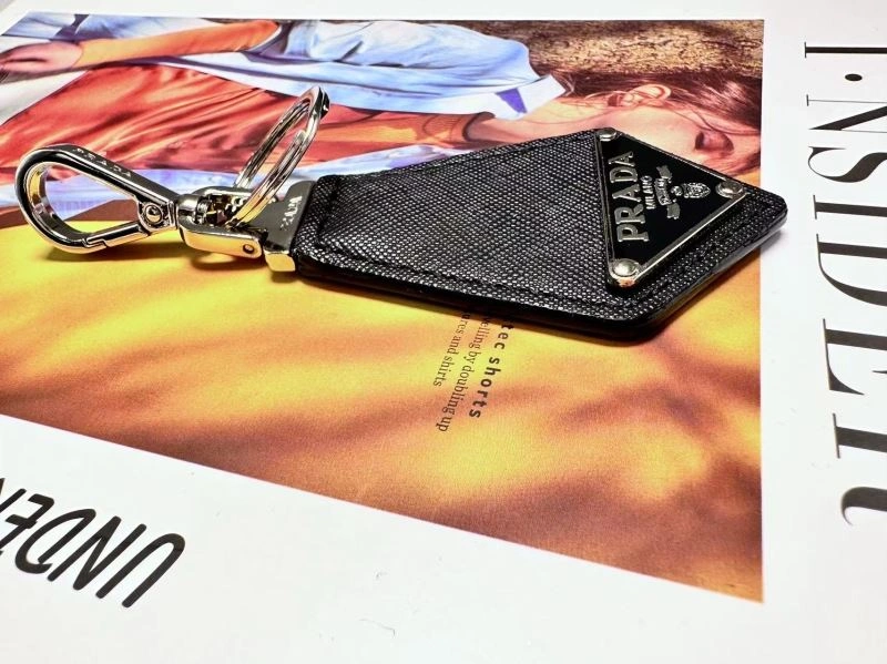 Lightweight Prada Keychains 266752