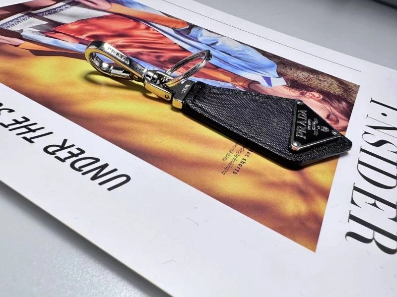 Lightweight Prada Keychains 266752