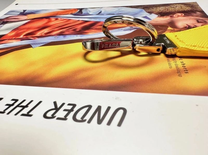 Durable Prada Keychains 266755