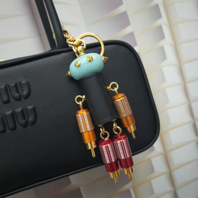 Prada Keychains Premium 265893