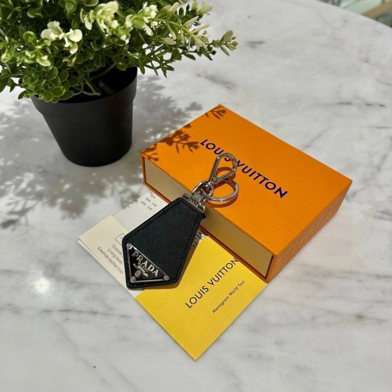 Effortless Prada Keychains 266106