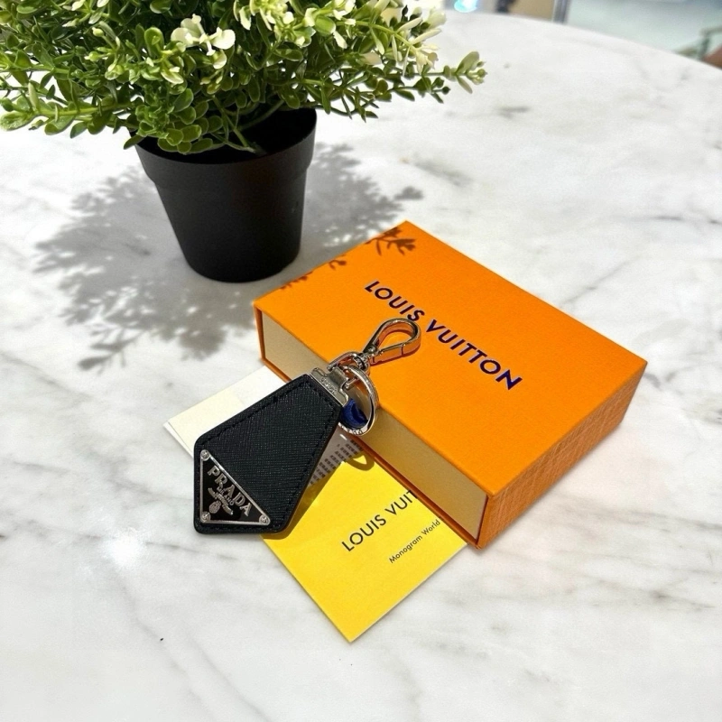 Effortless Prada Keychains 266106