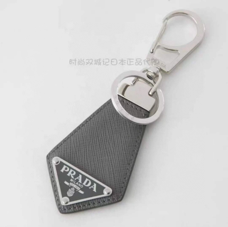 Prada Keychains Durable 266099