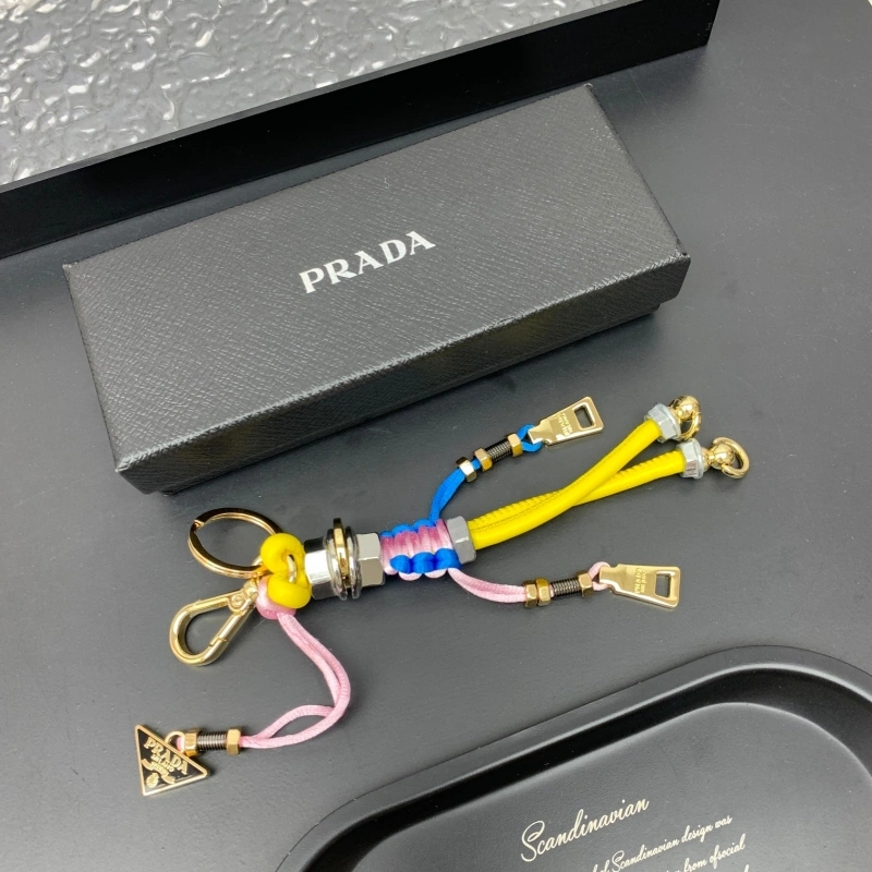 WeatherProof Prada Keychains 266089