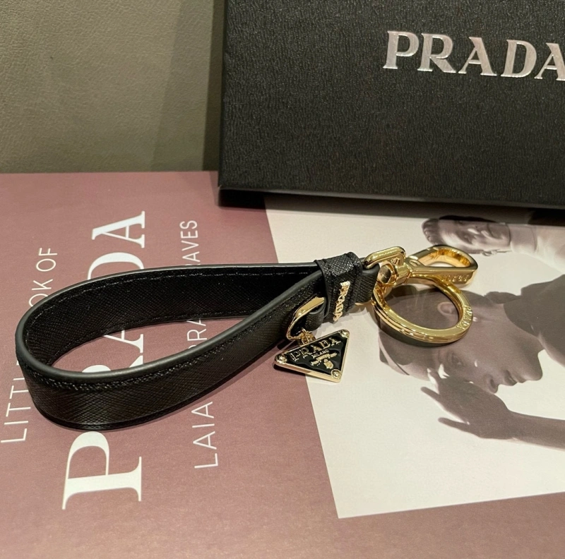 TechFriendly Prada Keychains 266090