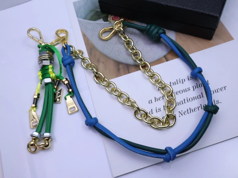 Prada Keychains WaterResistant 266086