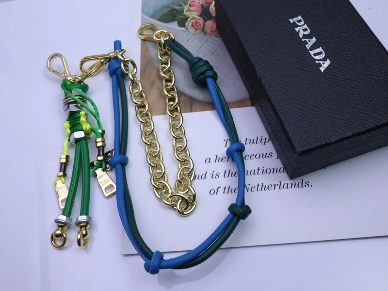 Prada Keychains WaterResistant 266086