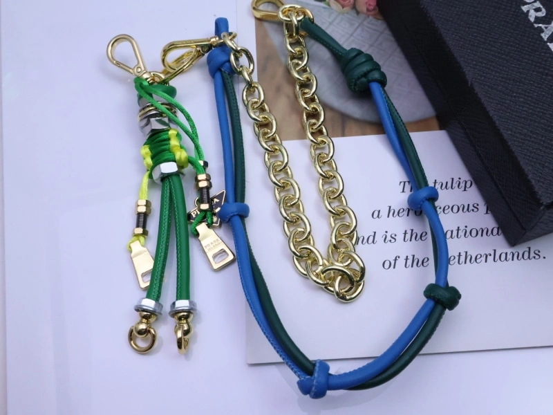 Prada Keychains WaterResistant 266086