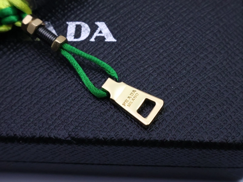 Prada Keychains WaterResistant 266086