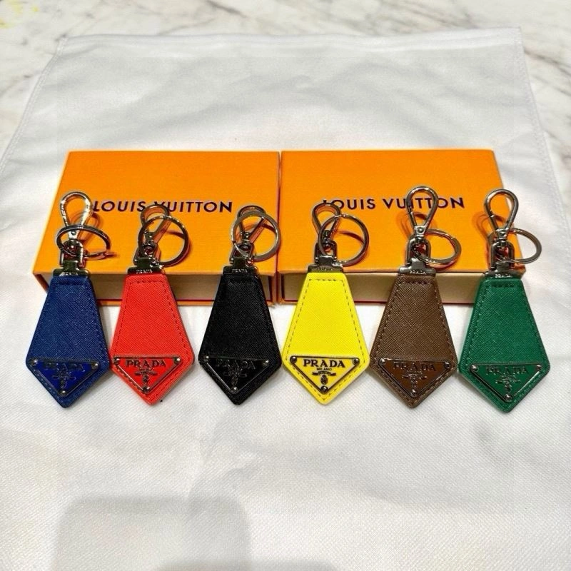 Soft Prada Keychains 265043