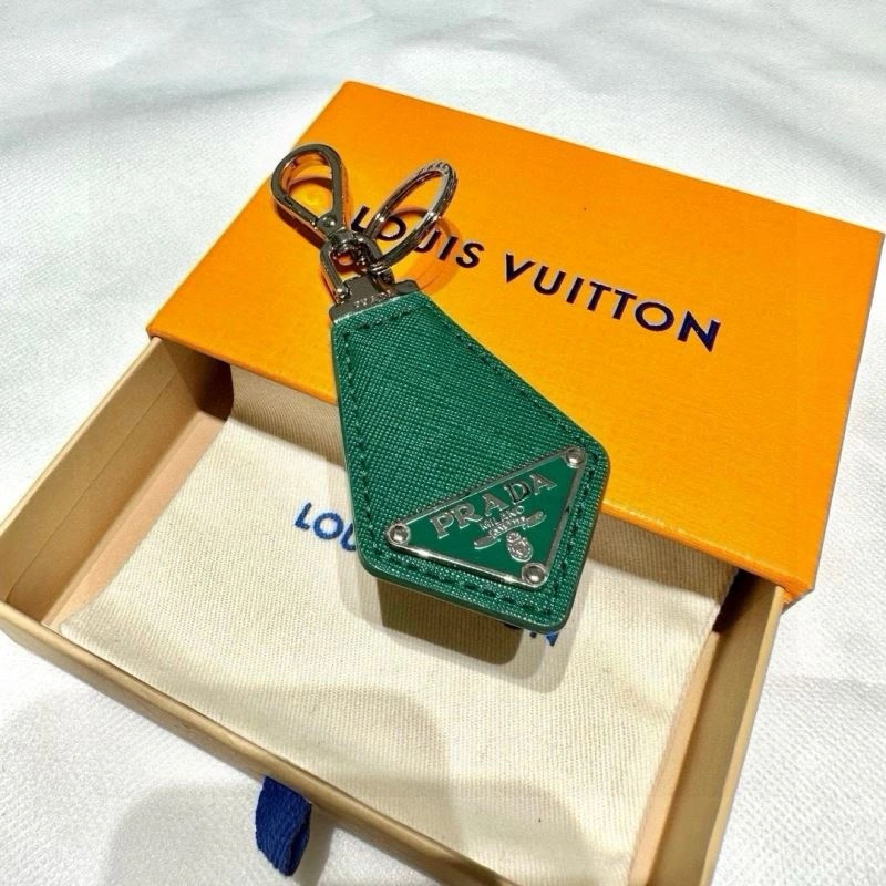 Soft Prada Keychains 265043